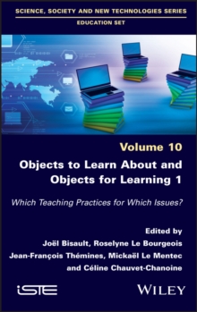 Image for Objects to learn about and objects for learning1,: Which teaching practices for which issues?