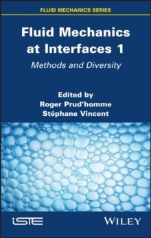 Image for Fluid Mechanics at Interfaces 1