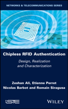 Image for Chipless RFID Authentication