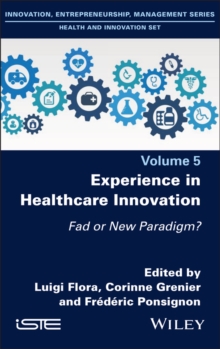 Image for Experience in Healthcare Innovation