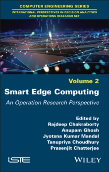 Image for Smart edge computing  : an operation research perspective