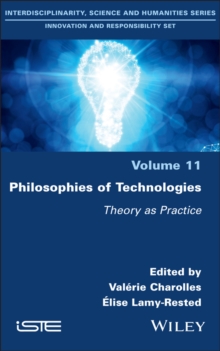 Image for Philosophies of Technologies