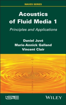 Image for Acoustics of Fluid Media 1