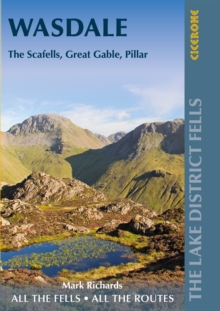 Image for Walking the Lake District Fells - Wasdale