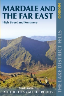 Walking the Lake District Fells – Mardale and the Far East: High Street and Kentmere