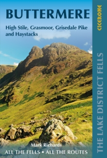 Walking the Lake District Fells – Buttermere: High Stile, Grasmoor, Grisedale Pike and Haystacks