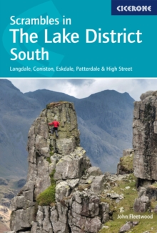 Scrambles in the Lake District – South: Langdale, Coniston, Eskdale, Patterdale & High Street