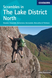 Scrambles in the Lake District – North: Wasdale, Ennerdale, Buttermere, Borrowdale, Blencathra & Thirlmere