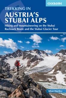 Image for Trekking in Austria's Stubai Alps