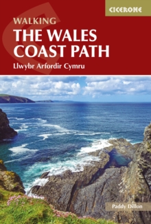 Image for Walking the Wales Coast Path