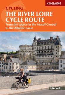 Image for The river Loire cycle route  : from the source in the Massif Central to the Atlantic coast