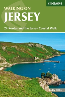 Image for Walking on Jersey  : 24 routes and the Jersey Coastal Walk