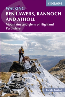 Image for Walking Ben Lawers, Rannoch and Atholl