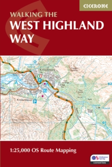 Image for West Highland Way Map Booklet
