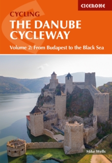 Image for The Danube Cycleway Volume 2