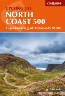 Image for Cycling the North Coast 500  : 528 mile circular route from Inverness on the NC500