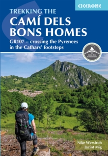 Trekking the Cami dels Bons Homes