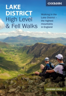 Image for Lake District  : high level and fell walks
