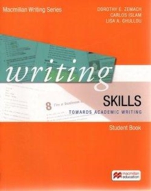 Image for Macmillan Writing Skills