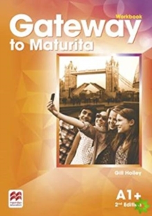 Image for GCOM Gateway to Maturita A1+ Workbook