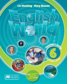 Image for English World Level 6 Teacher's Guide + eBook Pack