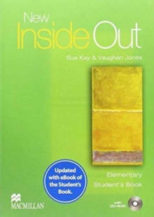 Image for New Inside Out Elementary + eBook Student's Pack