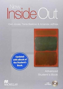 New Inside Out Advanced + eBook Student’s Pack