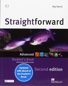 Straightforward 2nd Edition Advanced + eBook Student’s Pack