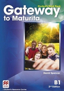 Image for GCOM Gateway to Maturita B1 Student's Book Pack