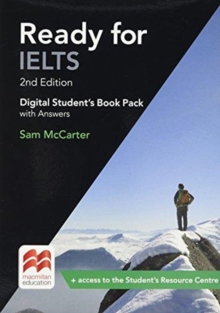 Image for Ready for IELTS 2nd Edition Digital Student's Book with Answers Pack