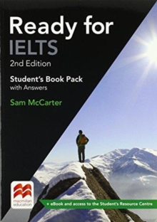 Image for Ready for IELTS 2nd Edition Student's Book with Answers Pack
