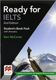 Image for Ready for IELTS 2nd Edition Student's Book without Answers Pack