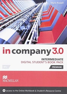 Image for In Company 3.0 Intermediate Level Digital Student's Book Pack