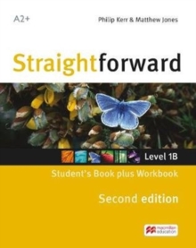 Image for Straightforward split edition Level 1 Student's Book Pack B