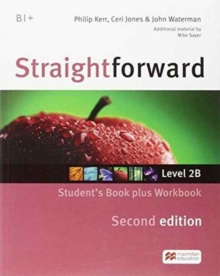 Straightforward split edition Level 2 Student’s Book Pack B