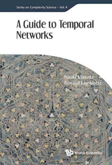 Image for Guide To Temporal Networks, A