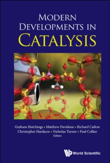 Image for MODERN DEVELOPMENTS IN CATALYSIS: 7010.