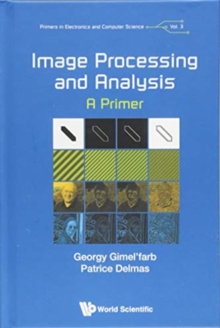 Image for Image Processing And Analysis: A Primer