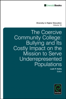 Image for The Coercive Community College