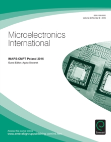 Image for IMAPS-CMPT Poland 2015: Microelectronics International