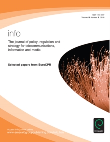 Image for Selected papers from EuroCPR: 18