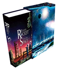 R IS FOR ROCKET  S IS FOR SPACE