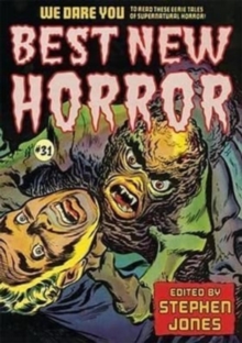 Image for Best New Horror #31