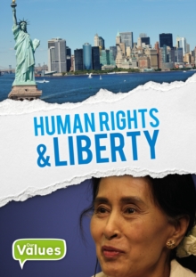Image for Human rights & liberty
