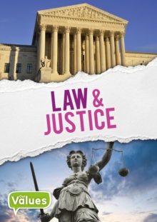 Image for Law & justice