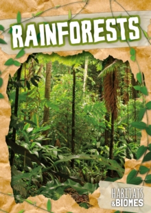 Image for Rainforests