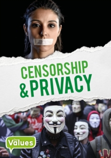 Image for Censorship and Privacy