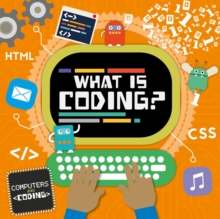What is coding? - Cavell-Clarke, Steffi