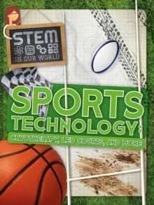 Image for Sports technology  : cryotherapy, LED courts, and more