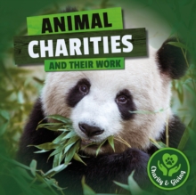 Image for Animal charities and their work